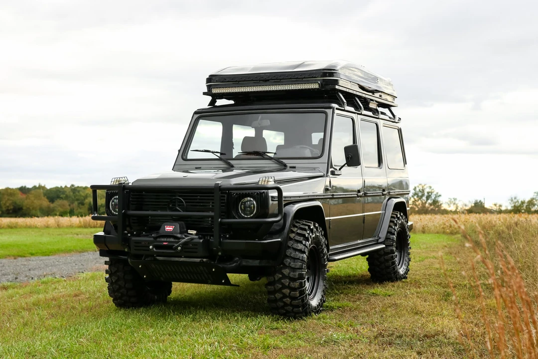1993 Mercedes-Benz W461 G-Class - Image 30 of 31