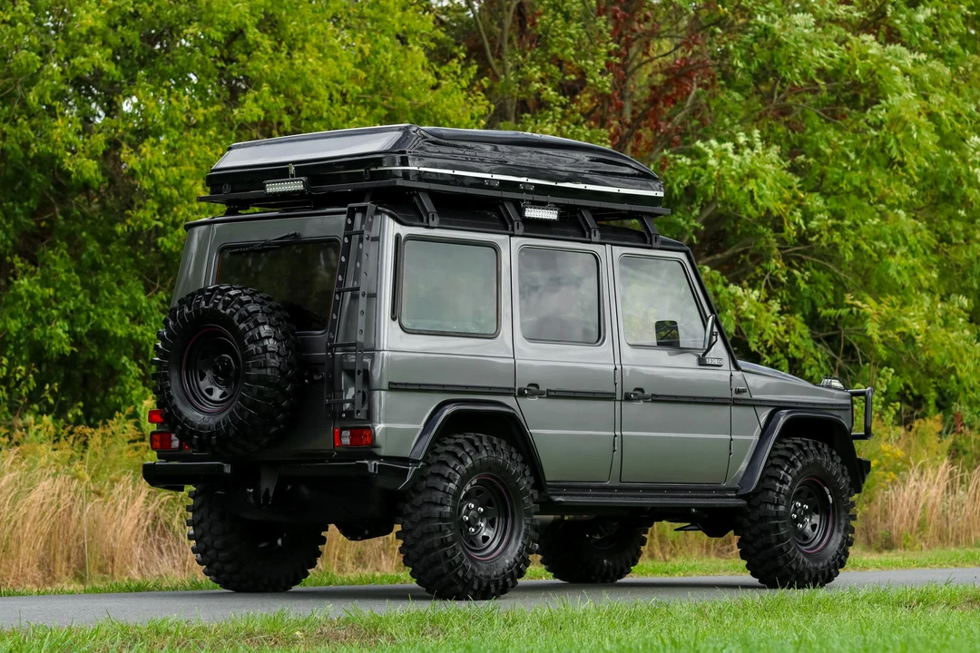 1993 Mercedes-Benz W461 G-Class - Image 16 of 31