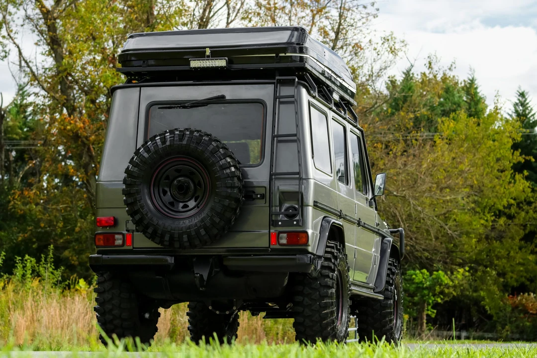 1993 Mercedes-Benz W461 G-Class - Image 14 of 31