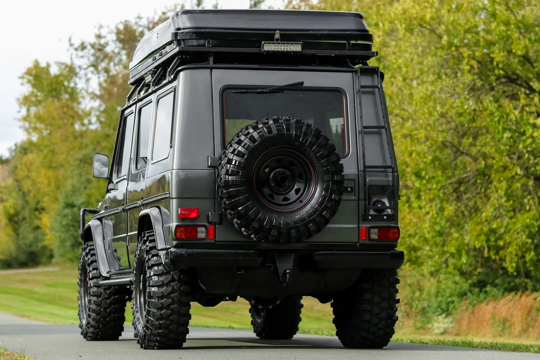 1993 Mercedes-Benz W461 G-Class - Image 13 of 31