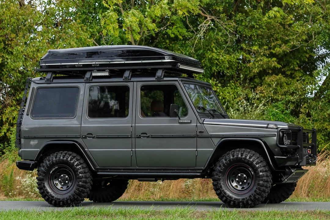 1993 Mercedes-Benz W461 G-Class - Image 22 of 31