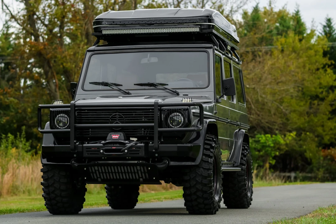 1993 Mercedes-Benz W461 G-Class - Image 29 of 31