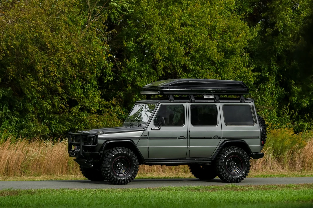 1993 Mercedes-Benz W461 G-Class - Image 5 of 31