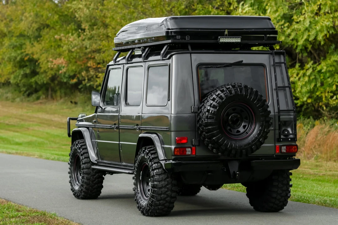 1993 Mercedes-Benz W461 G-Class - Image 12 of 31