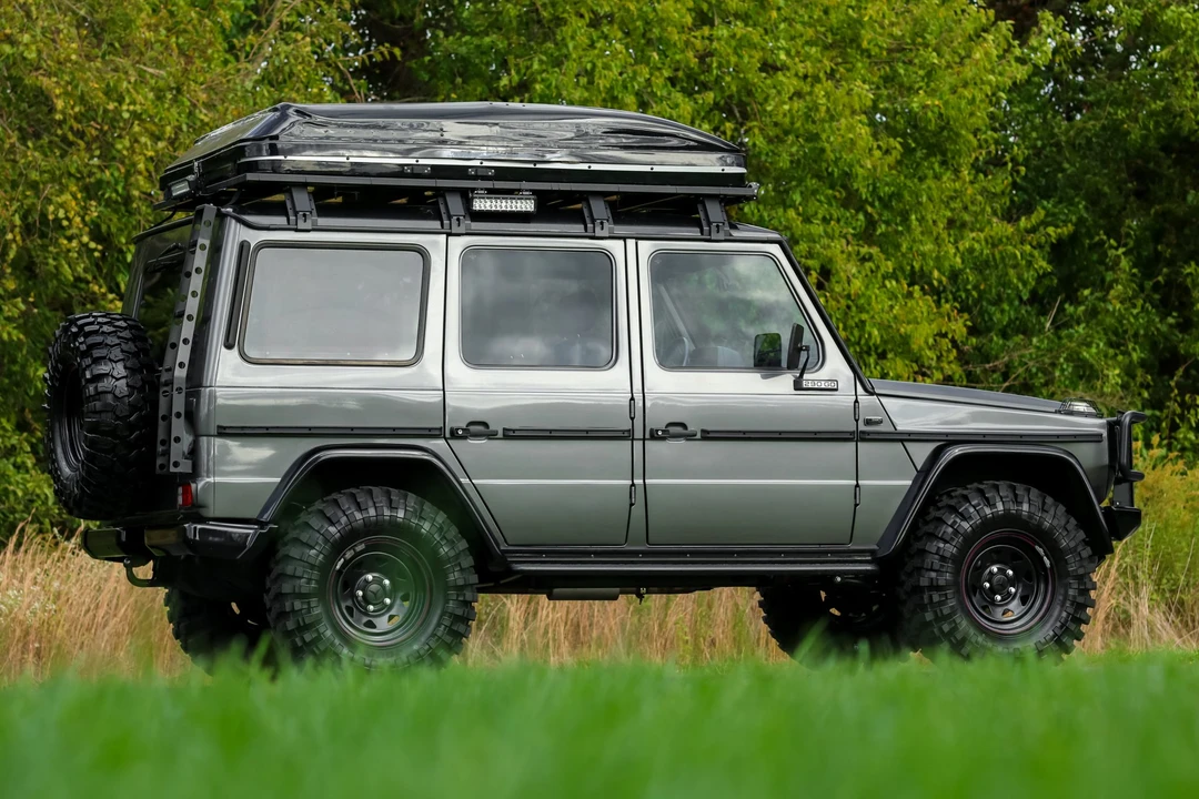 1993 Mercedes-Benz W461 G-Class - Image 21 of 31