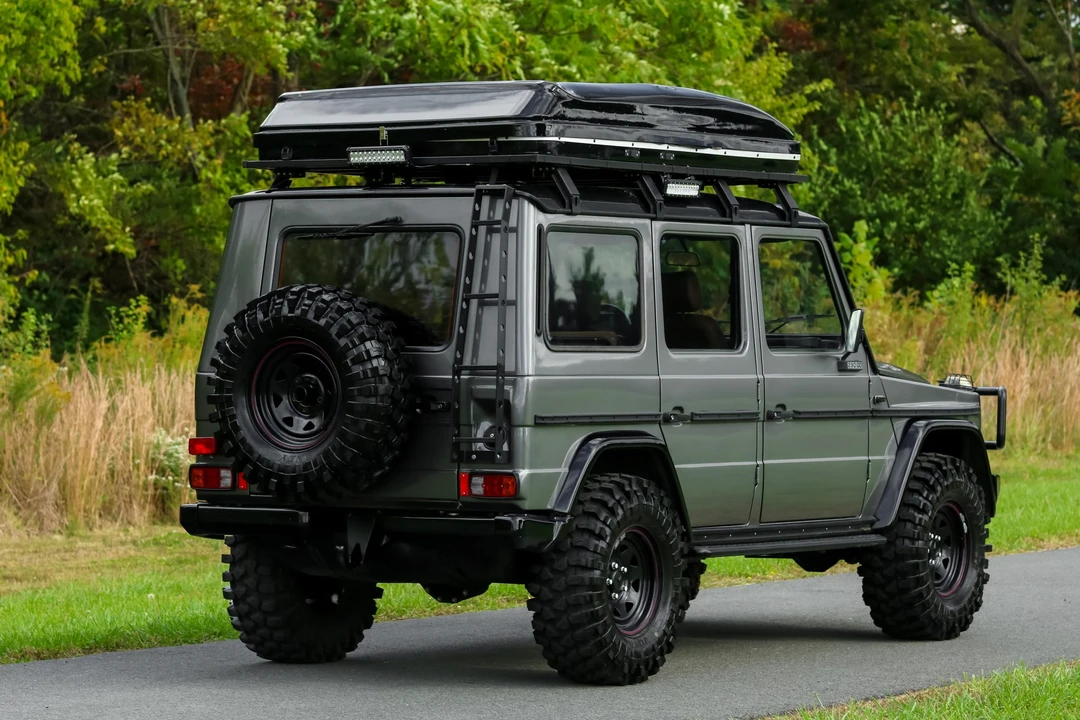 1993 Mercedes-Benz W461 G-Class - Image 15 of 31
