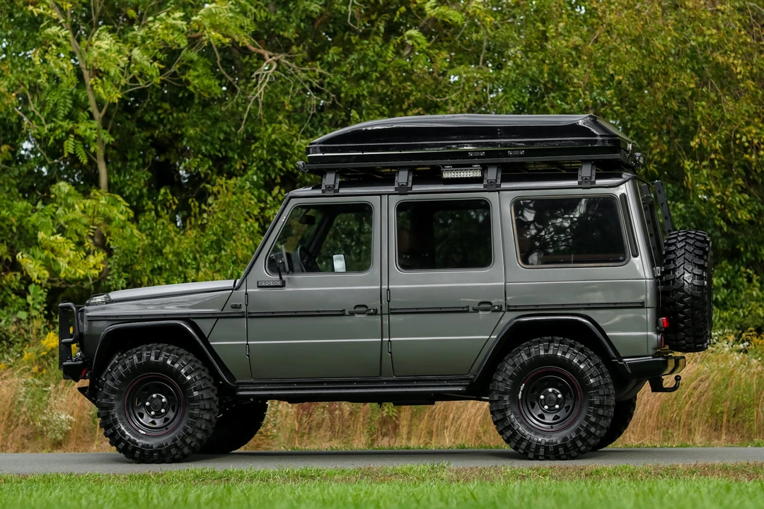 1993 Mercedes-Benz W461 G-Class - Image 9 of 31