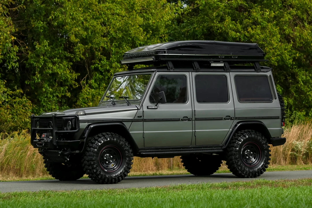 1993 Mercedes-Benz W461 G-Class - Image 6 of 31