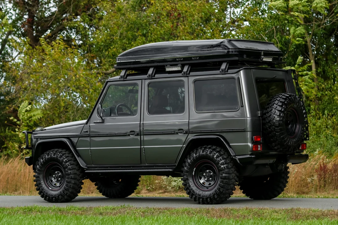 1993 Mercedes-Benz W461 G-Class - Image 10 of 31