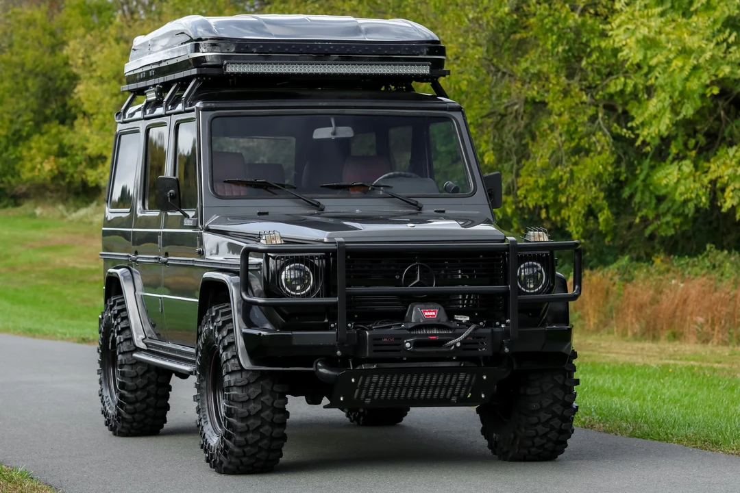 1993 Mercedes-Benz W461 G-Class - Image 27 of 31