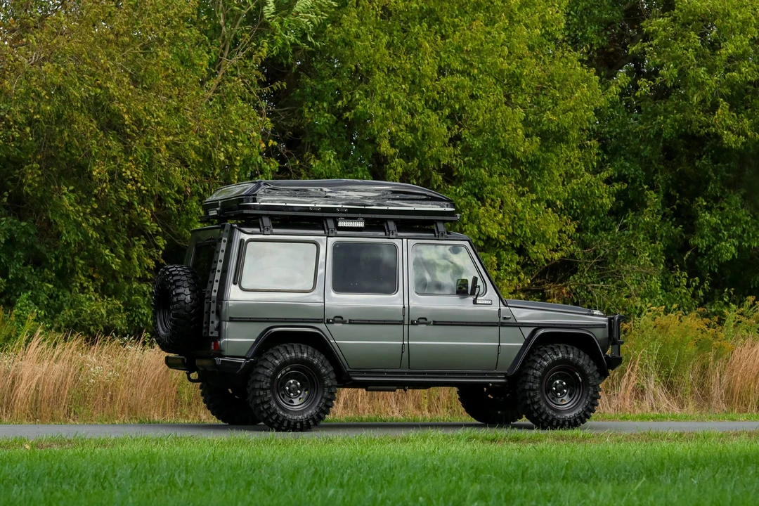 1993 Mercedes-Benz W461 G-Class - Image 18 of 31