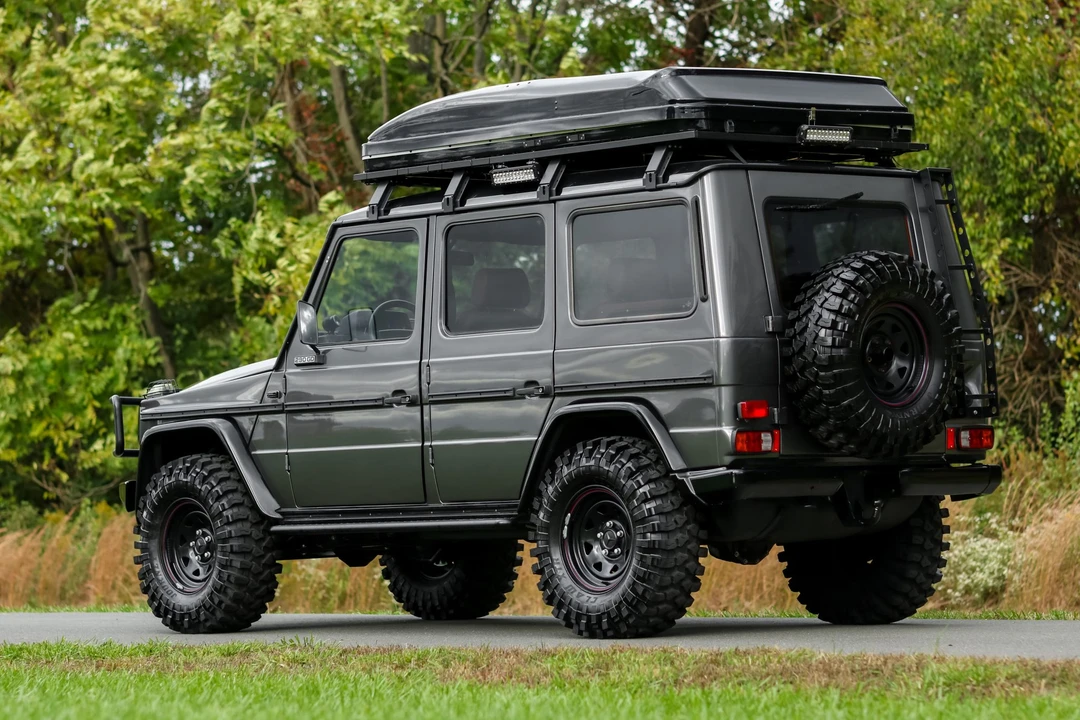 1993 Mercedes-Benz W461 G-Class - Image 11 of 31