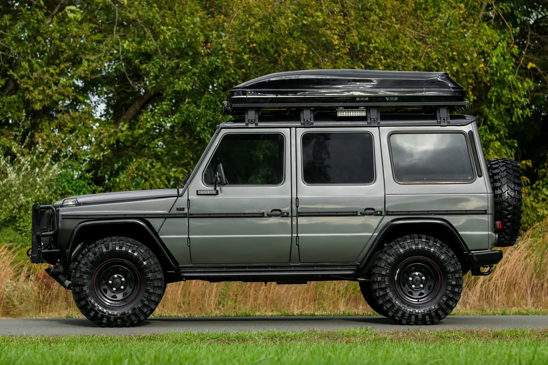 1993 Mercedes-Benz W461 G-Class - Image 8 of 31