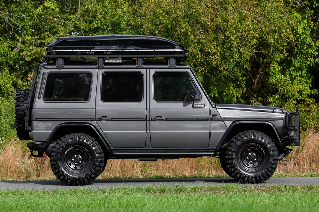 1993 Mercedes-Benz W461 G-Class - Image 20 of 31