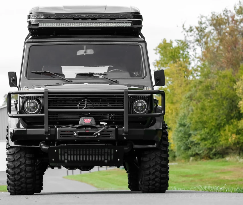 1993 Mercedes-Benz W461 G-Class - Image 28 of 31