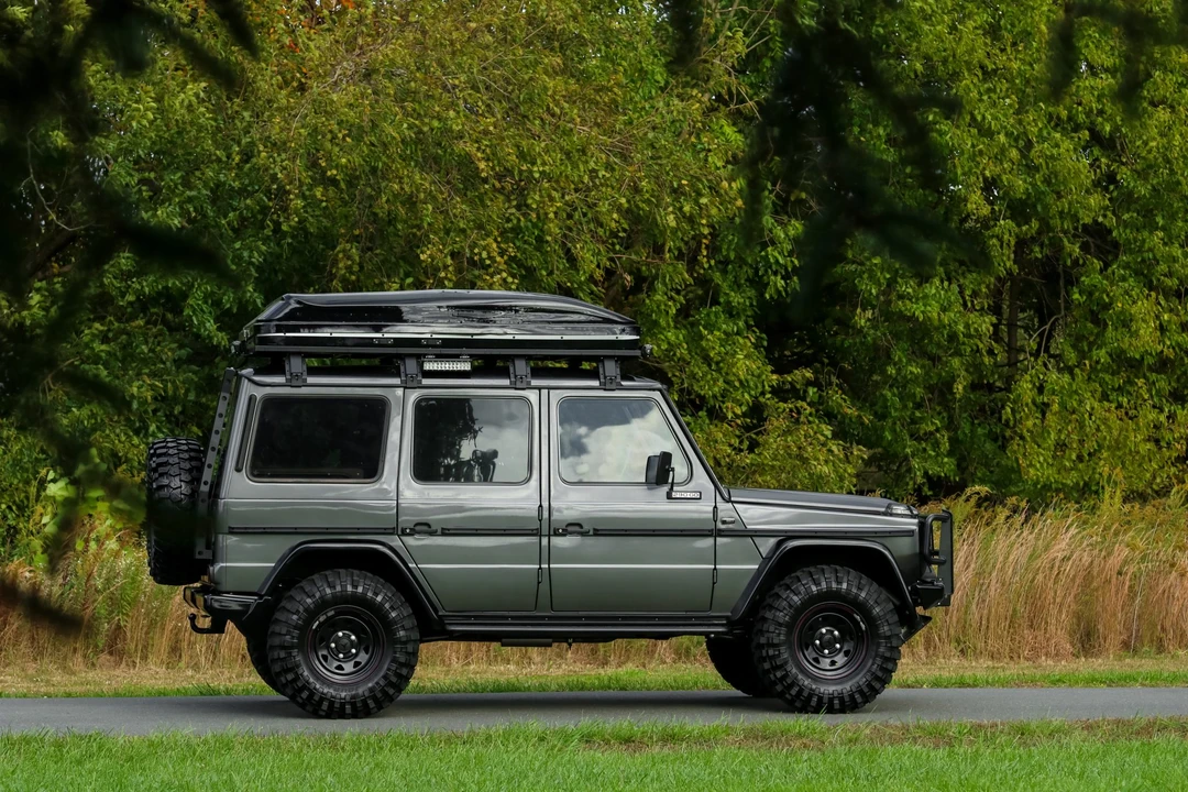 1993 Mercedes-Benz W461 G-Class - Image 19 of 31