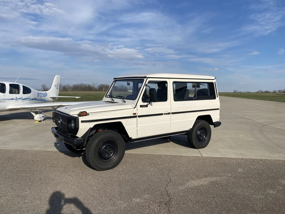 1994 Mercedes-Benz W461 G-Class - Image 3 of 31