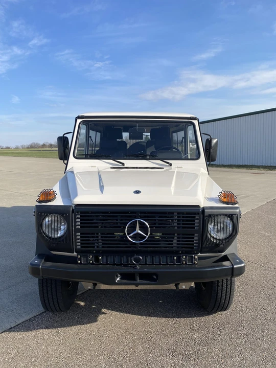 1994 Mercedes-Benz W461 G-Class - Image 5 of 31