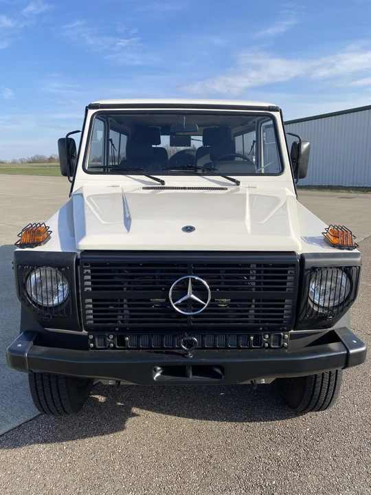 1994 Mercedes-Benz W461 G-Class - Image 6 of 31