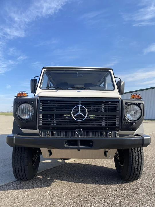 1994 Mercedes-Benz W461 G-Class - Image 7 of 31