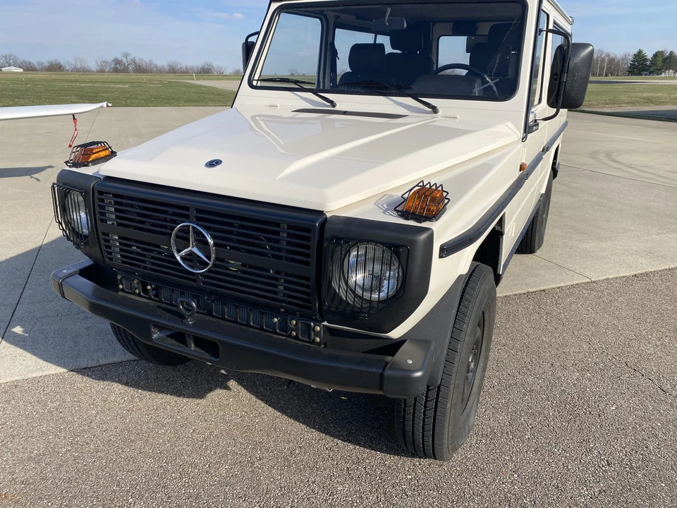 1994 Mercedes-Benz W461 G-Class - Image 21 of 31