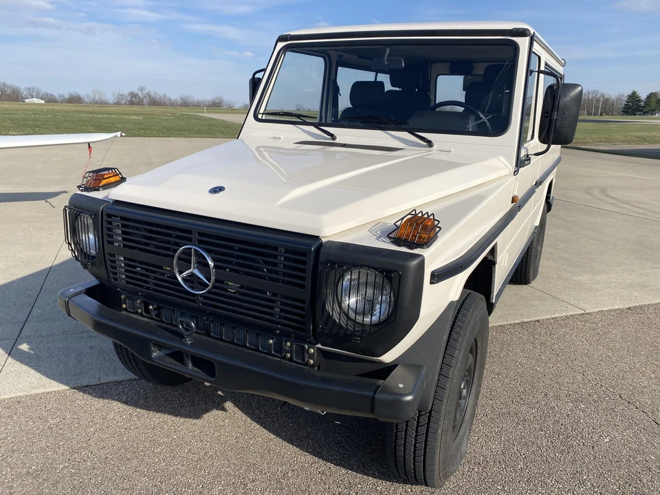 1994 Mercedes-Benz W461 G-Class - Image 4 of 31