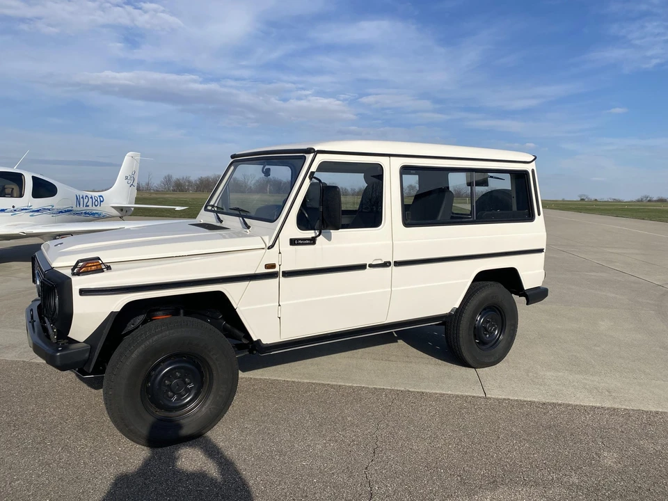 1994 Mercedes-Benz W461 G-Class - Image 2 of 31