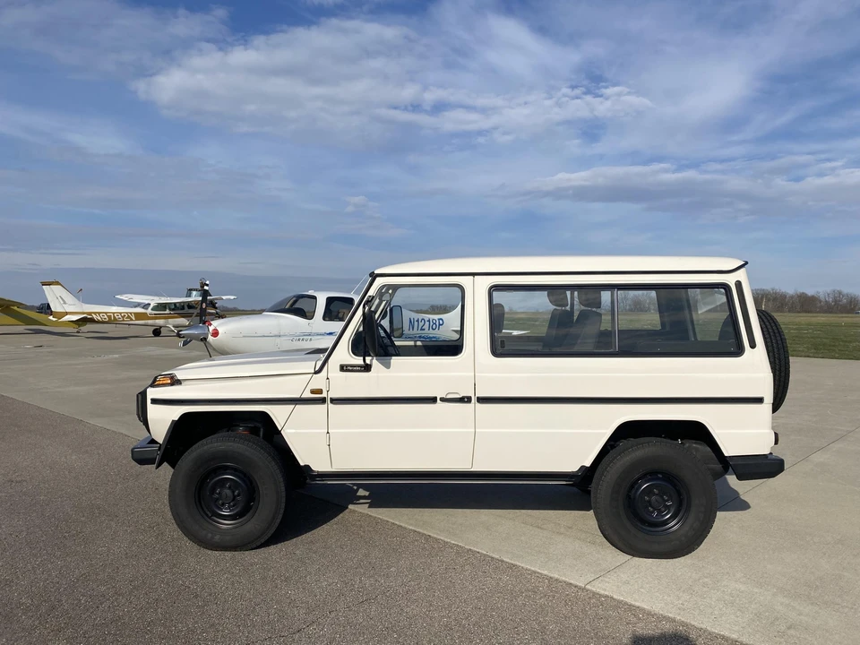 1994 Mercedes-Benz W461 G-Class - Image 19 of 31