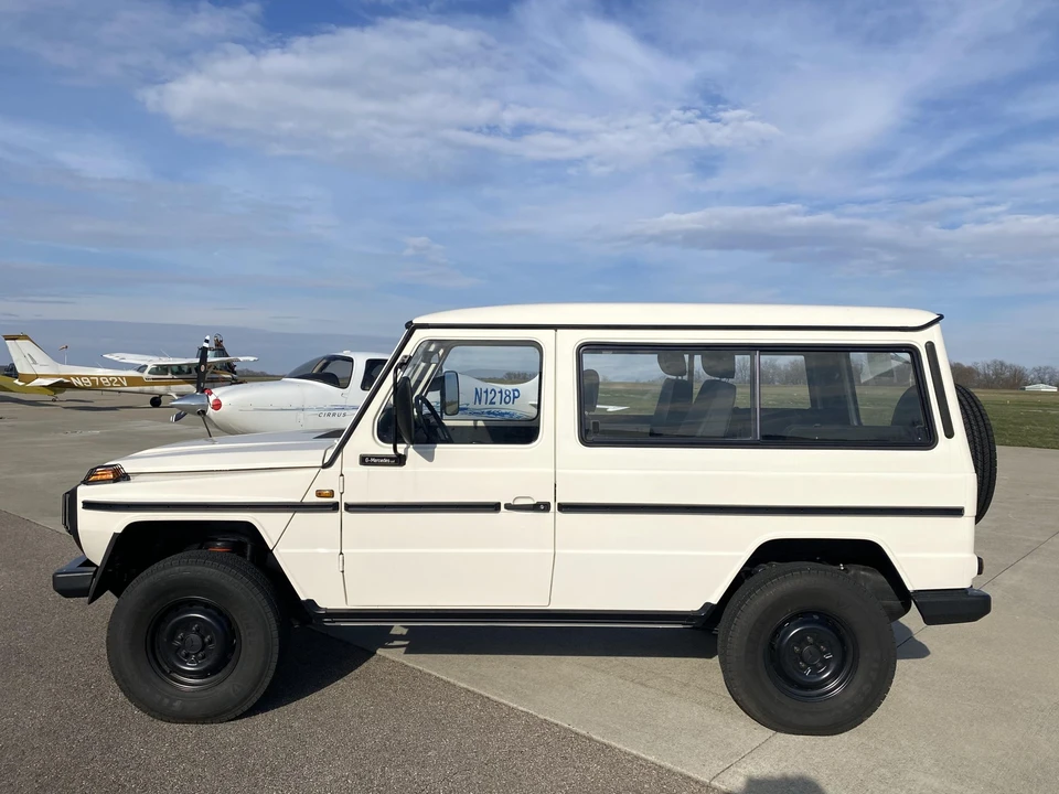 1994 Mercedes-Benz W461 G-Class - Image 20 of 31