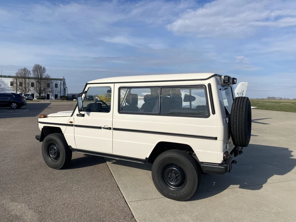 1994 Mercedes-Benz W461 G-Class - Image 18 of 31