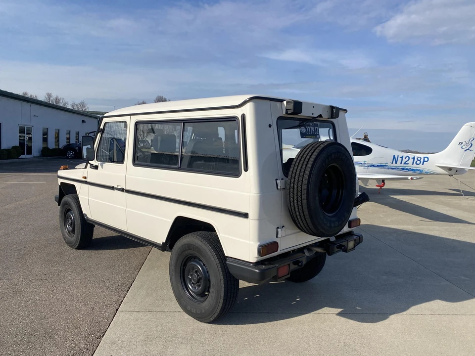 1994 Mercedes-Benz W461 G-Class - Image 17 of 31