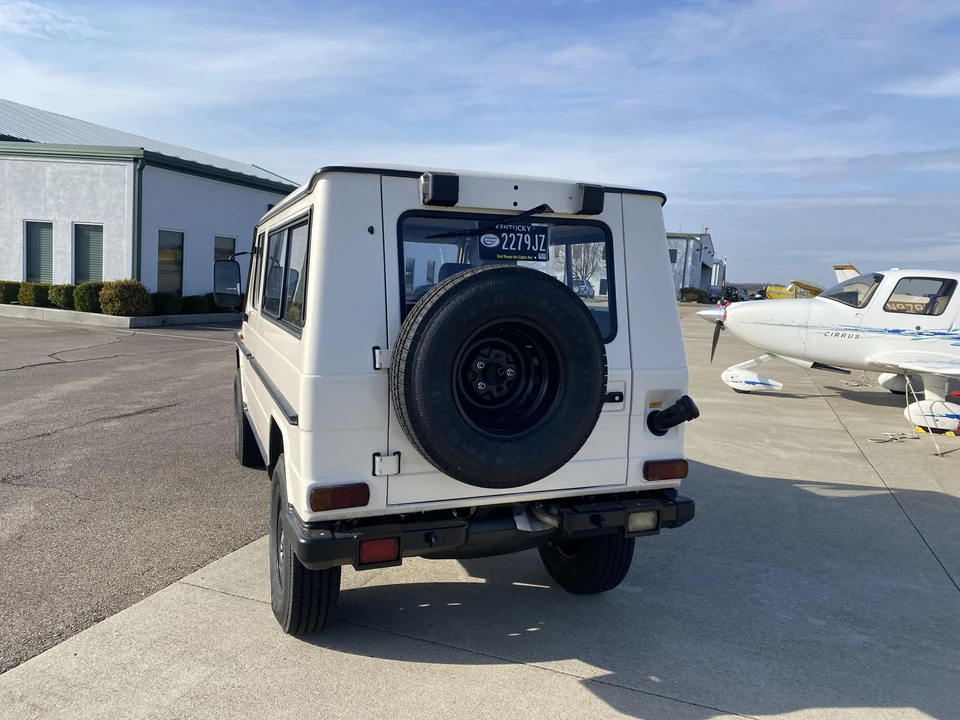 1994 Mercedes-Benz W461 G-Class - Image 16 of 31