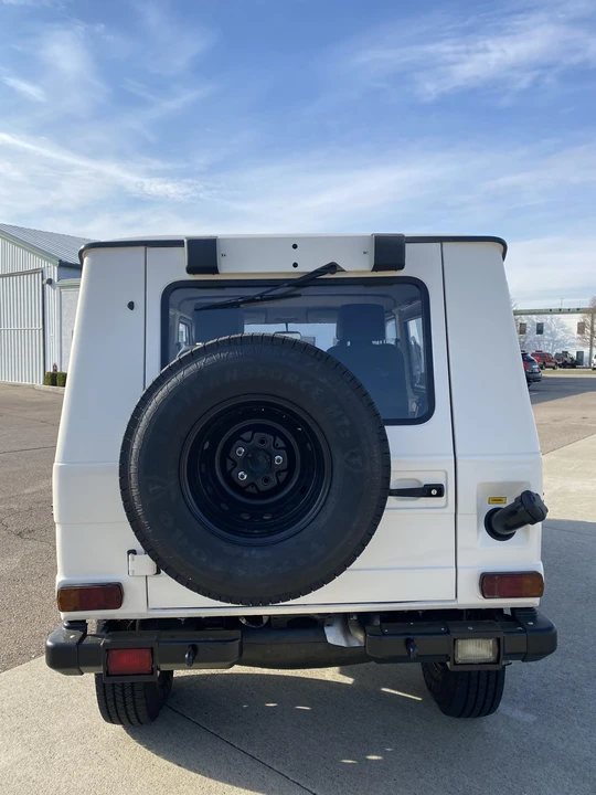 1994 Mercedes-Benz W461 G-Class - Image 15 of 31