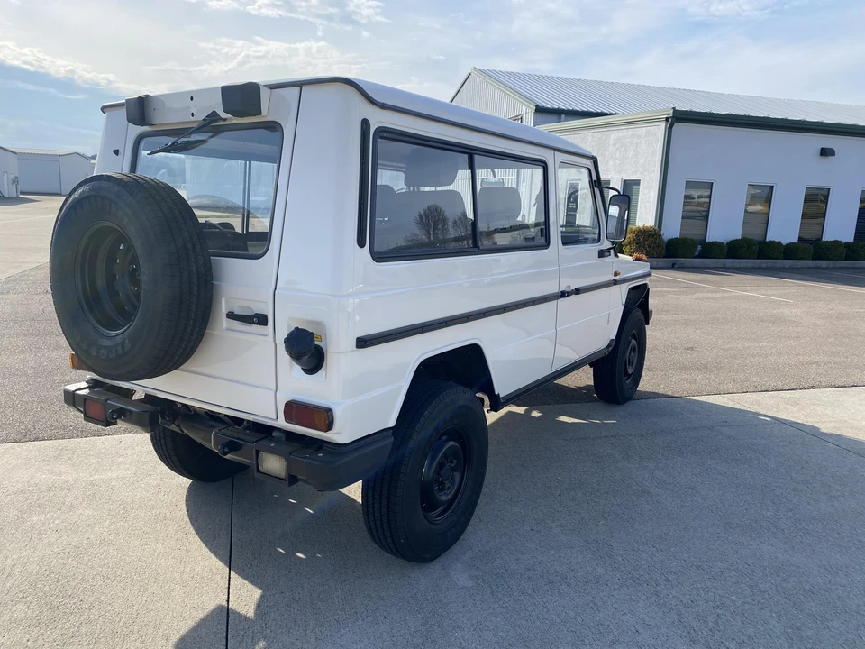 1994 Mercedes-Benz W461 G-Class - Image 14 of 31