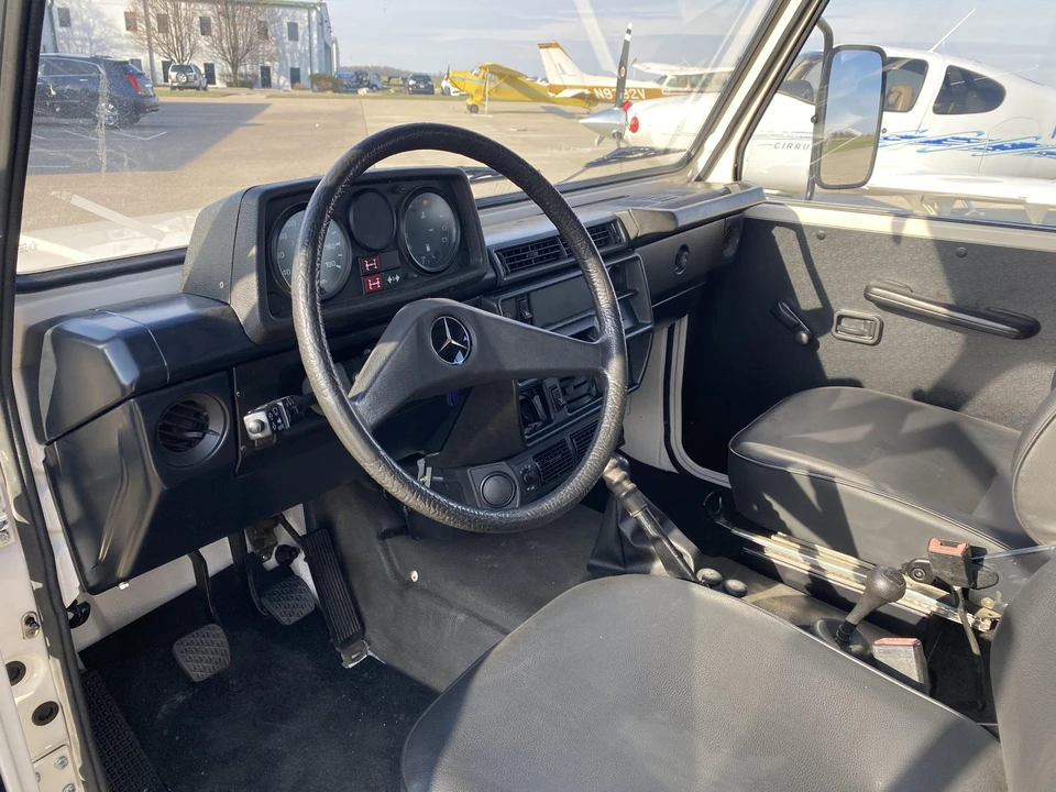 1994 Mercedes-Benz W461 G-Class - Image 31 of 31