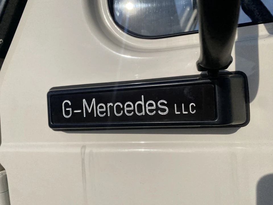 1994 Mercedes-Benz W461 G-Class - Image 26 of 31