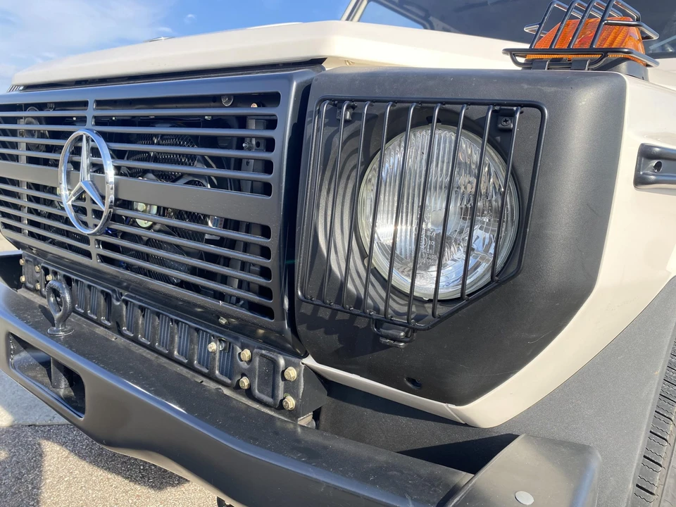1994 Mercedes-Benz W461 G-Class - Image 23 of 31
