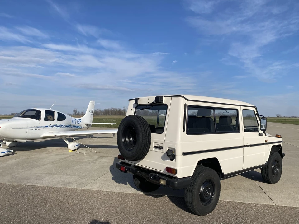1994 Mercedes-Benz W461 G-Class - Image 11 of 31