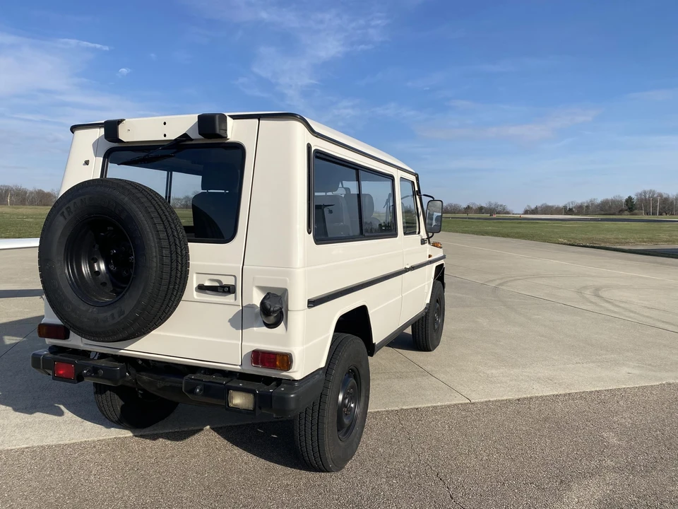 1994 Mercedes-Benz W461 G-Class - Image 12 of 31