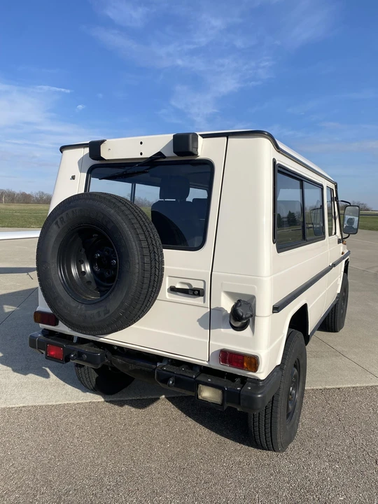1994 Mercedes-Benz W461 G-Class - Image 13 of 31