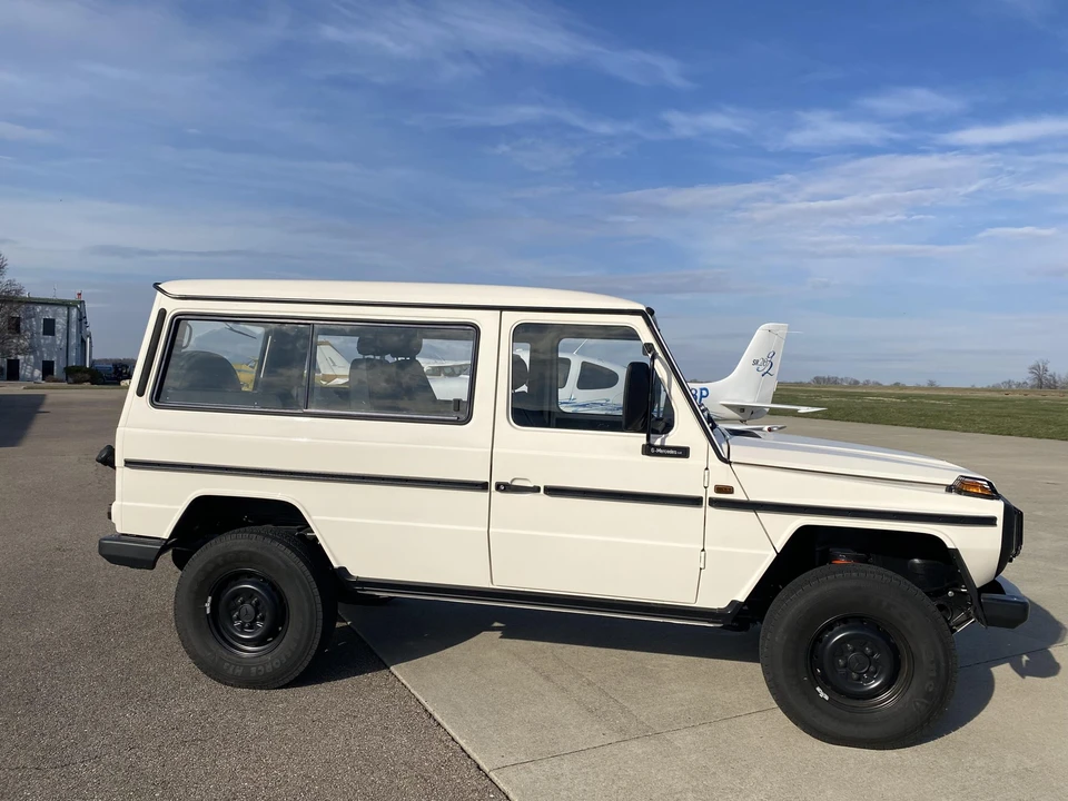 1994 Mercedes-Benz W461 G-Class - Image 10 of 31