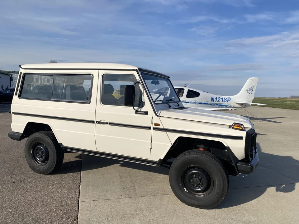 1994 Mercedes-Benz W461 G-Class - Image 9 of 31