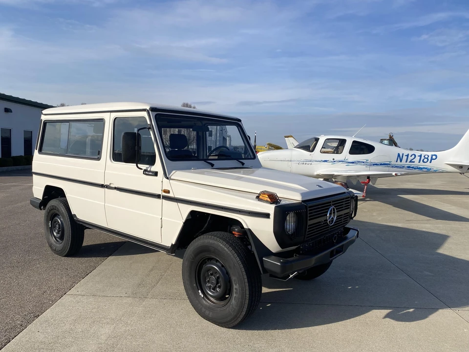 1994 Mercedes-Benz W461 G-Class - Image 8 of 31