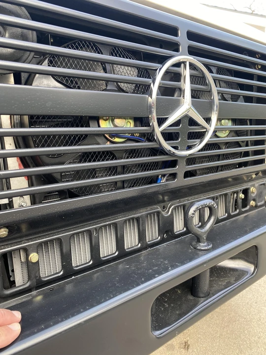 1994 Mercedes-Benz W461 G-Class - Image 24 of 31