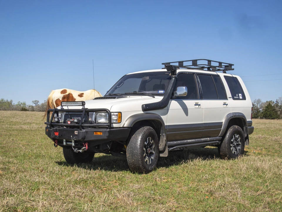 1995 Isuzu Trooper - Image 15 of 31