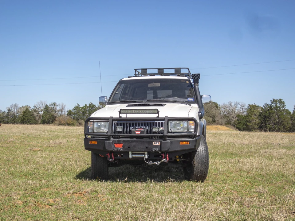 1995 Isuzu Trooper - Image 19 of 31