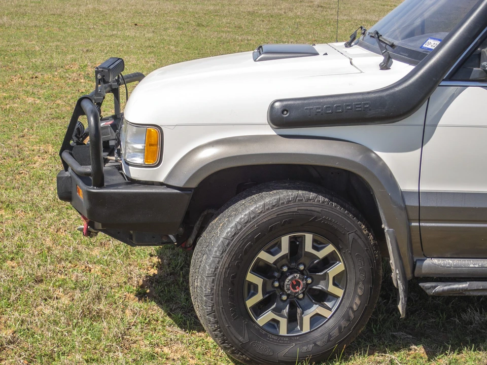 1995 Isuzu Trooper - Image 26 of 31
