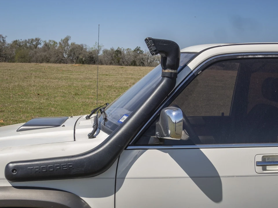 1995 Isuzu Trooper - Image 29 of 31
