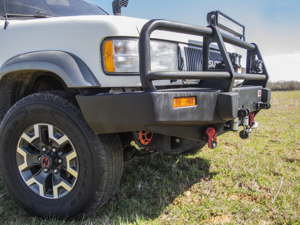 1995 Isuzu Trooper - Image 23 of 31