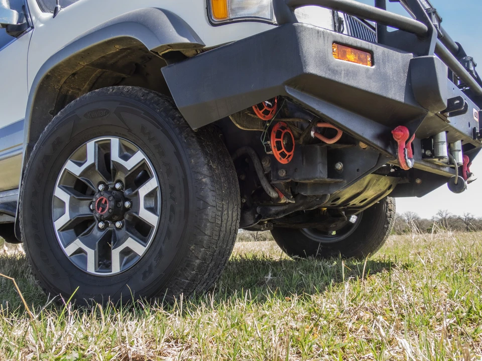1995 Isuzu Trooper - Image 24 of 31